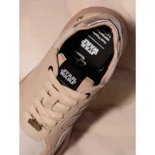 Zapatillas Para Mujer Cuero Leia-W Blanco Hush Puppies