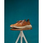 Zapato-Para-Hombre-Cuero-Excel-Laceup-Marron-Hush-Puppies