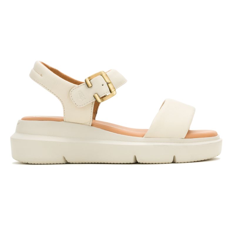 Sandalia-Para-Mujer-Cuero-Uplift-Strap-Beige-Hush-Puppies