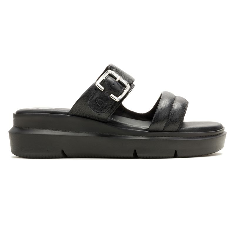 Sandalia-Para-Mujer-Cuero-Uplift-2-Band-Negro-Hush-Puppies
