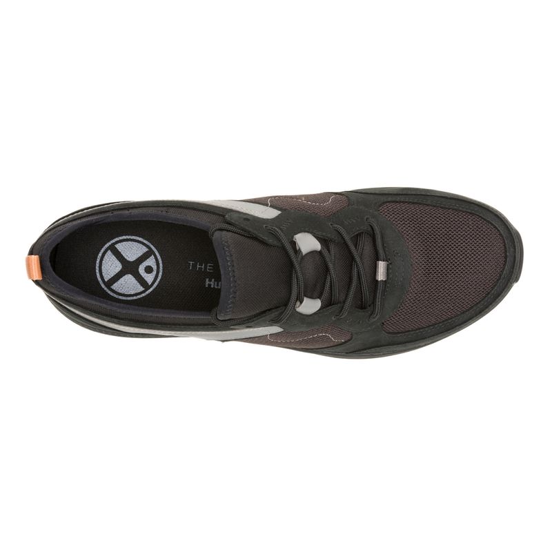 Zapatilla-Para-Hombre-Cuero-Elevate-Hybrid-Lace-Negro-Hush-Puppies