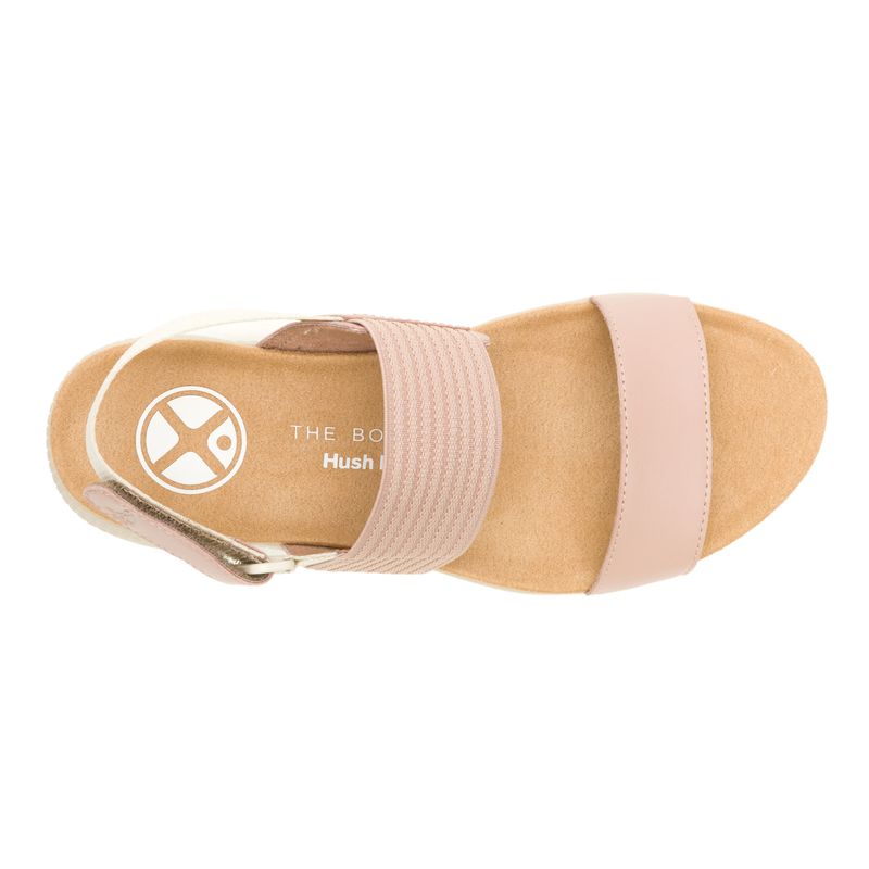 Sandalia-Para-Mujer-Cuero-Breathe-Gore-Taupe-Hush-Puppies