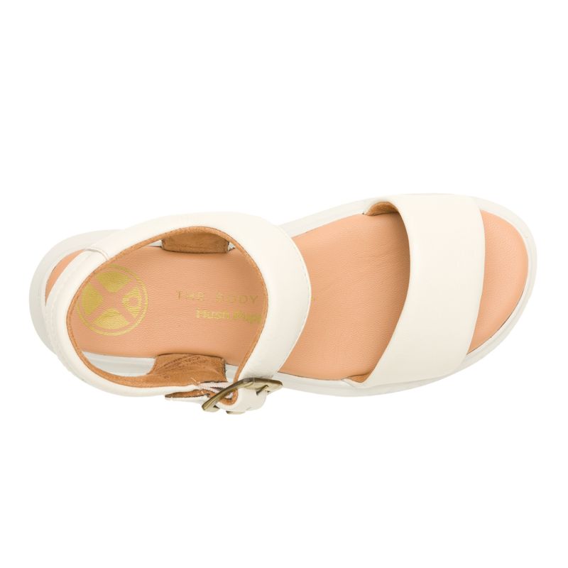 Sandalia-Para-Mujer-Cuero-Uplift-Strap-Beige-Hush-Puppies