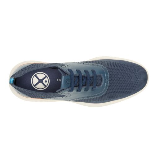 Zapato Para Hombre Textil Advance Hybrid Cord Negro Hush Puppies