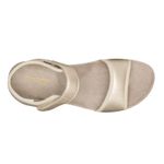 Sandalia-Para-Mujer-Cuero-Hp-Dorri-Qtr-Strap-Metalizado-Hush-Puppies