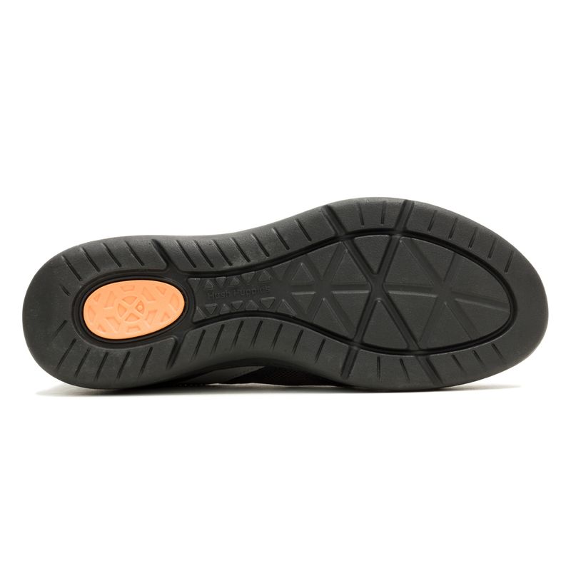 Zapatilla-Para-Hombre-Cuero-Elevate-Hybrid-Lace-Negro-Hush-Puppies