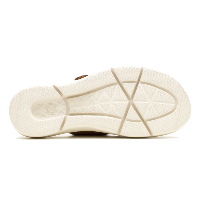 Sandalia-Para-Mujer-Cuero-Uplift-2-Band-Marron-Hush-Puppies