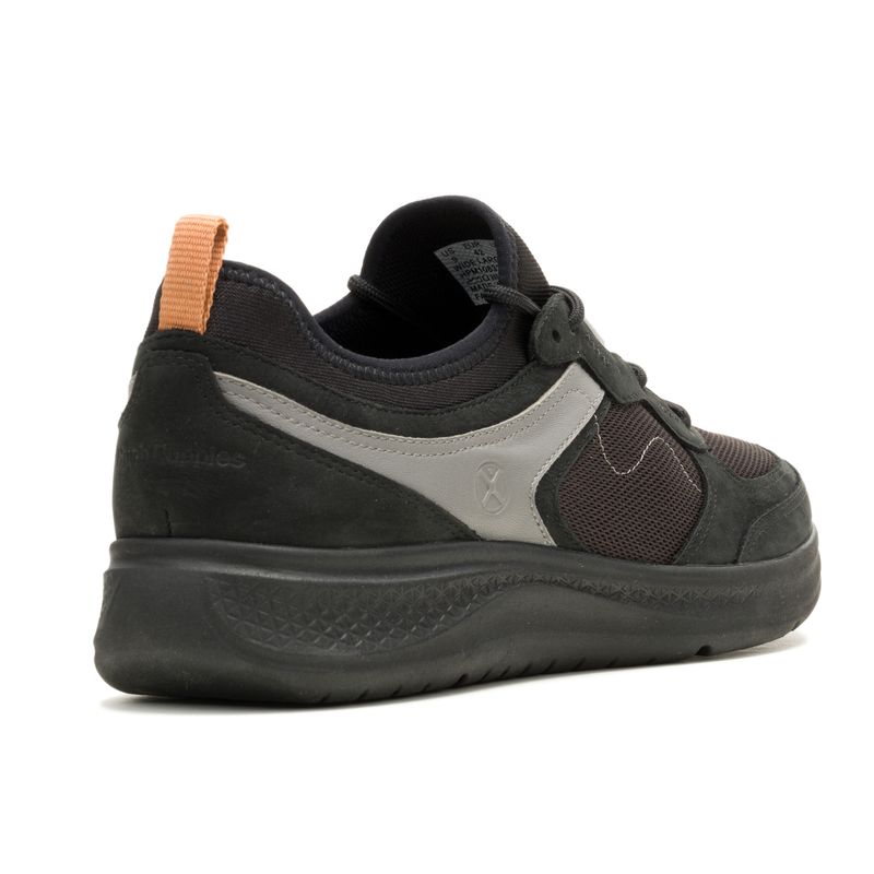 Zapatilla-Para-Hombre-Cuero-Elevate-Hybrid-Lace-Negro-Hush-Puppies
