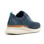 Zapato-Para-Hombre-Textil-Advance-Hybrid-Cord-Negro-Hush-Puppies