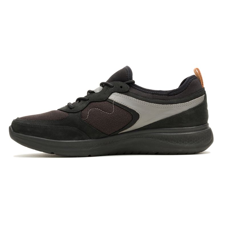 Zapatilla-Para-Hombre-Cuero-Elevate-Hybrid-Lace-Negro-Hush-Puppies