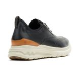 Zapato-Para-Hombre-Cuero-Excel-Wingtip-Negro-Hush-Puppies