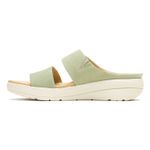 Sandalia-Para-Mujer-Cuero-Hp-Breathe-Slide-Verde-Hush-Puppies
