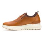 Zapato-Para-Hombre-Cuero-Excel-Laceup-Marron-Hush-Puppies