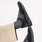 Zapato-Para-Hombre-Textil-Advance-Hybrid-Cord-Negro-Hush-Puppies