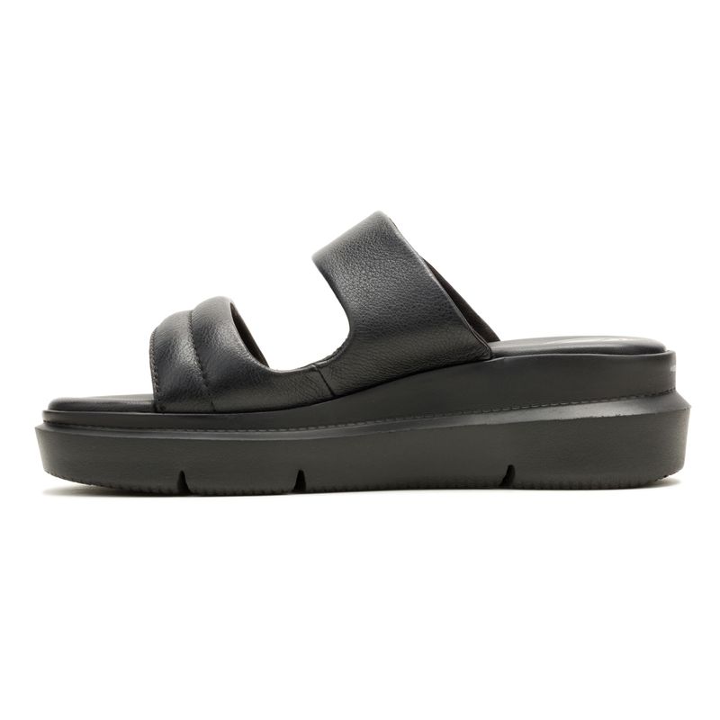 Sandalia-Para-Mujer-Cuero-Uplift-2-Band-Negro-Hush-Puppies