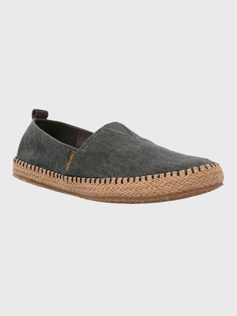 Alpargata-Para-Hombre-Textil-Hubert-Negro-Hush-Puppies