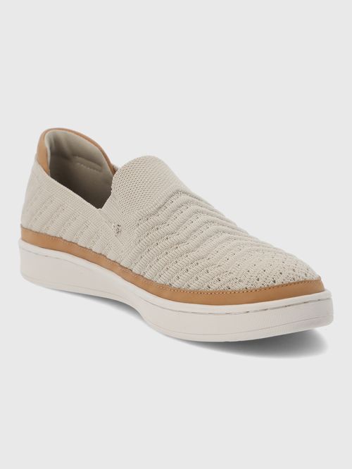 Zapatilla Para Mujer Textil Trento Blanco Hush Puppies