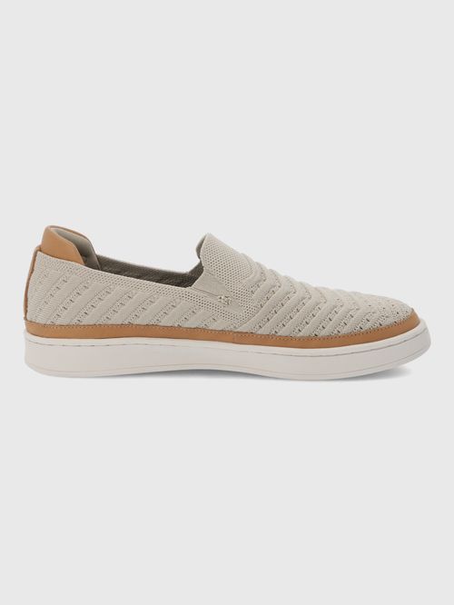 Zapatilla Para Mujer Textil Trento Blanco Hush Puppies
