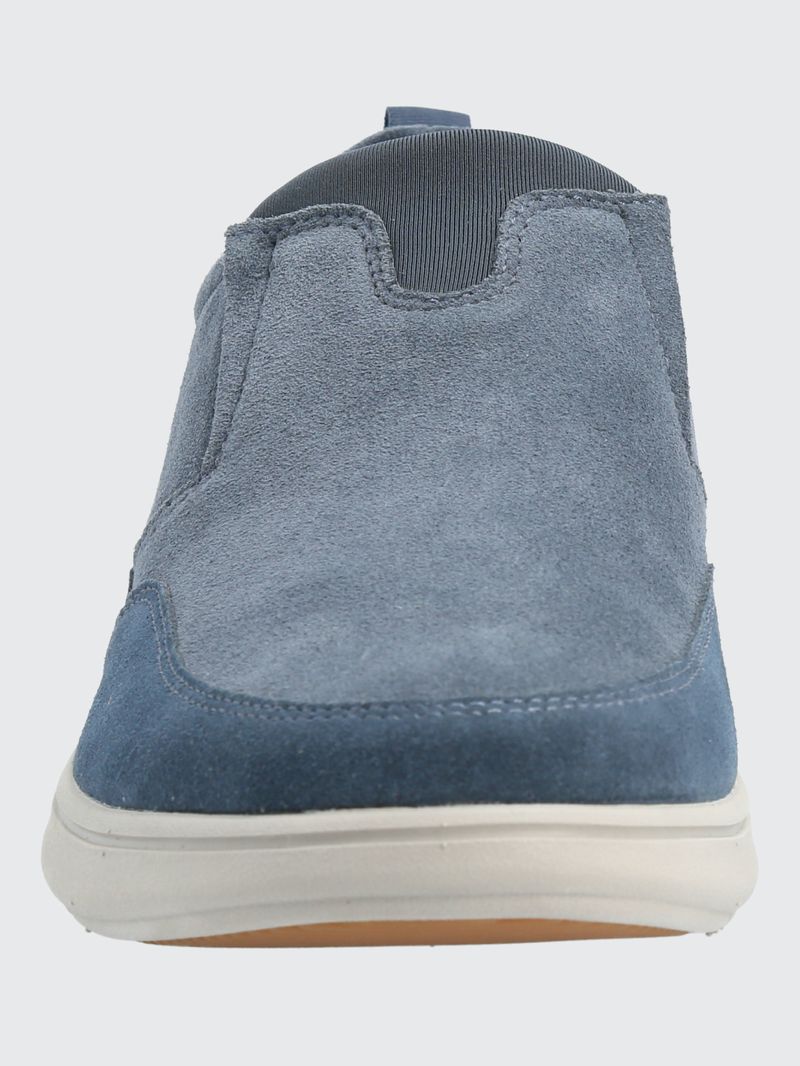 Slip-On-Para-Hombre-Cuero-Robson-Azul-Hush-Puppies