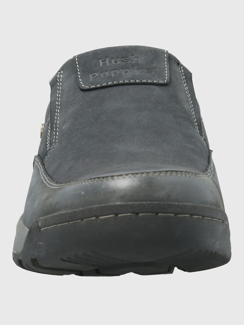 Slip-On-Para-Hombre-Cuero-Consin-Azul-Hush-Puppies