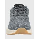 Zapatilla-Para-Hombre-Textil-Cuero-Spinal-Knit-Lace-Gris-Hush-Puppies