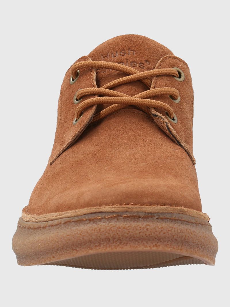 Zapatilla-Para-Hombre-Cuero-Gared-Cafe-Hush-Puppies