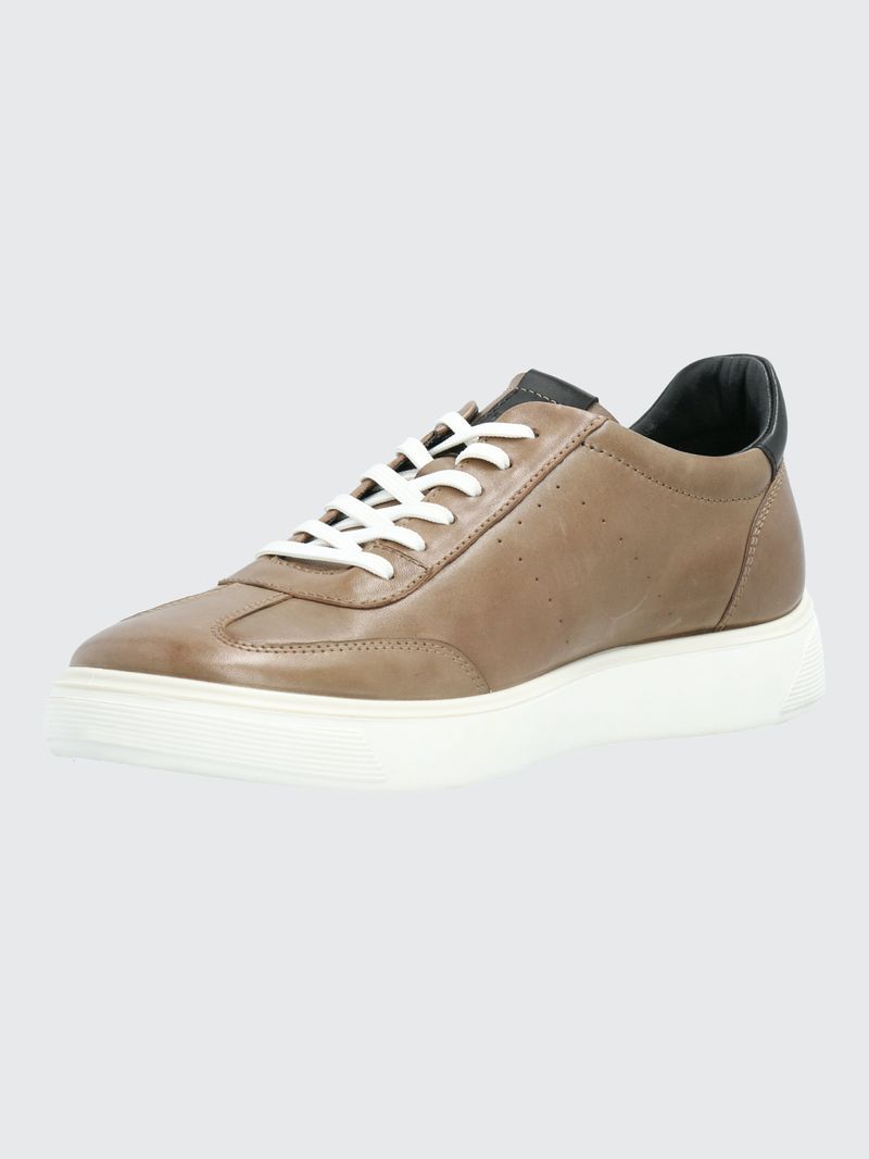 Zapatilla-Para-Hombre-Cuero-Bloor-Cafe-Hush-Puppies