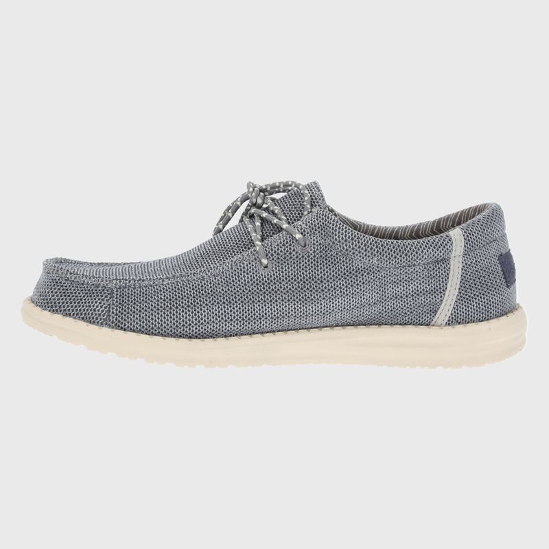 Alpargata-Para-Hombre-Textil-Canyon-Gris-Hush-Puppies