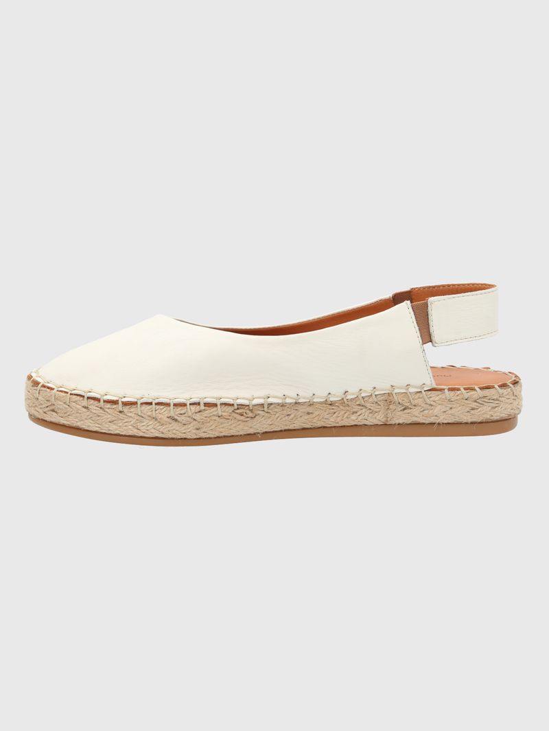 Alpargata-Para-Mujer-Cuero-Teglio-Blanco-Hush-Puppies