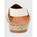 Alpargata-Para-Mujer-Cuero-Teglio-Blanco-Hush-Puppies