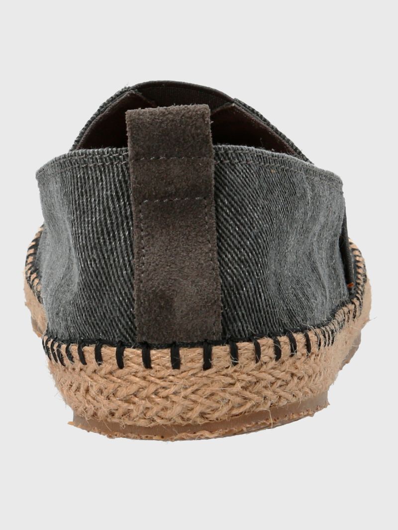 Alpargata-Para-Hombre-Textil-Hubert-Negro-Hush-Puppies