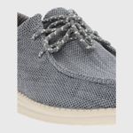 Alpargata-Para-Hombre-Textil-Canyon-Gris-Hush-Puppies