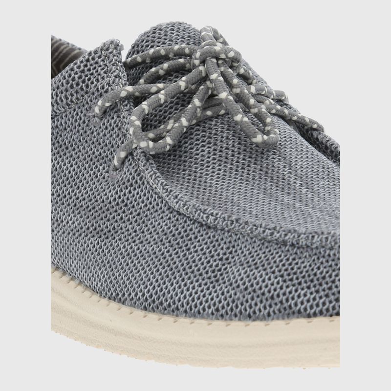 Alpargata-Para-Hombre-Textil-Canyon-Gris-Hush-Puppies