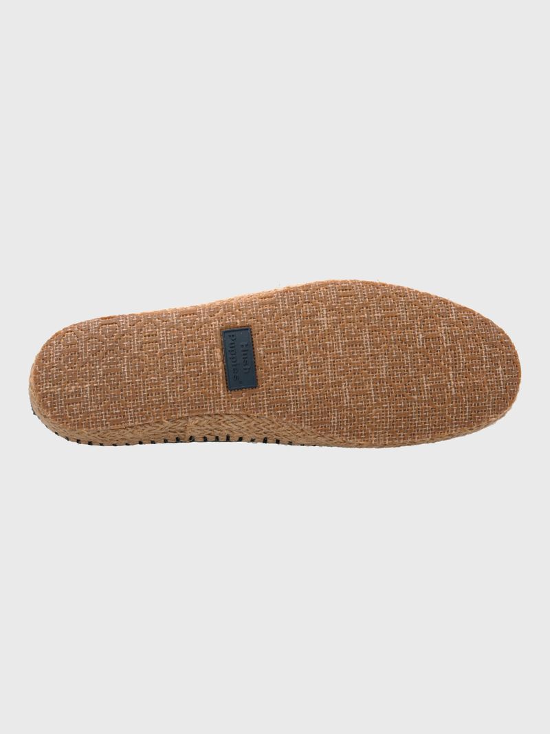 Alpargata-Para-Hombre-Textil-Hubert-Negro-Hush-Puppies