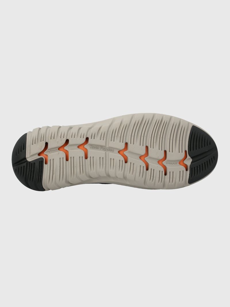 Zapato-Para-Hombre-Cuero-Smart-Laceup-Azul-Hush-Puppies