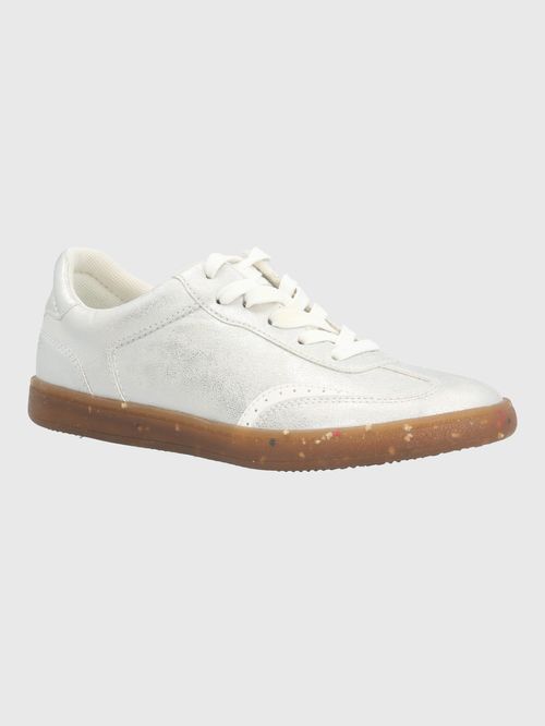 Zapatilla Para Mujer Sintetico Dalila II Metalizado Hush Puppies