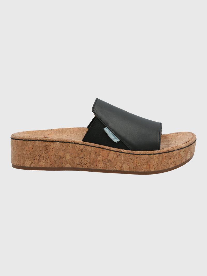 Sandalia-Para-Mujer-Cuero-Corla-Negro-Hush-Puppies
