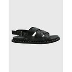 Sandalia-Para-Mujer-Cuero-Marsella-Negro-Hush-Puppies