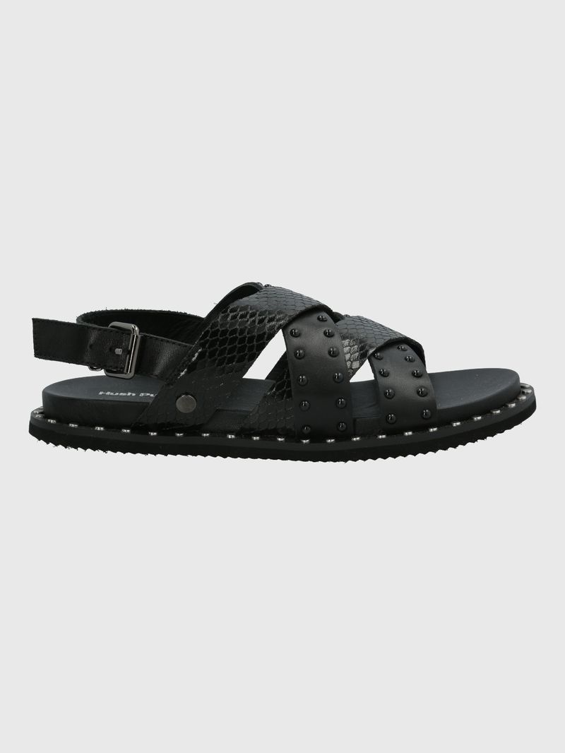Sandalia-Para-Mujer-Cuero-Marsella-Negro-Hush-Puppies