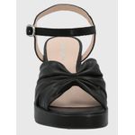 Sandalia-Para-Mujer-Sintetico-Berfolte-Negro-Hush-Puppies