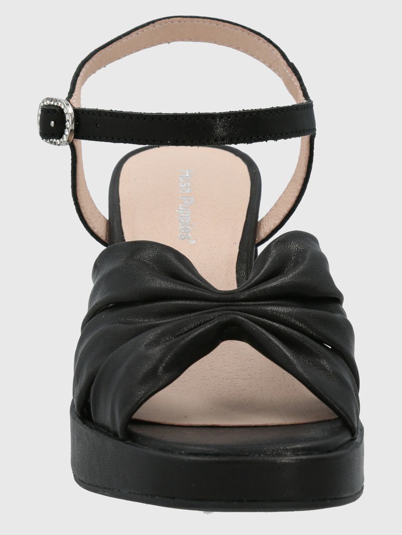 Sandalia-Para-Mujer-Sintetico-Berfolte-Negro-Hush-Puppies