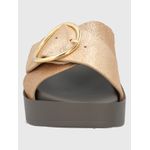 Sandalia-Para-Mujer-Cuero-Gise-Dorado-Hush-Puppies