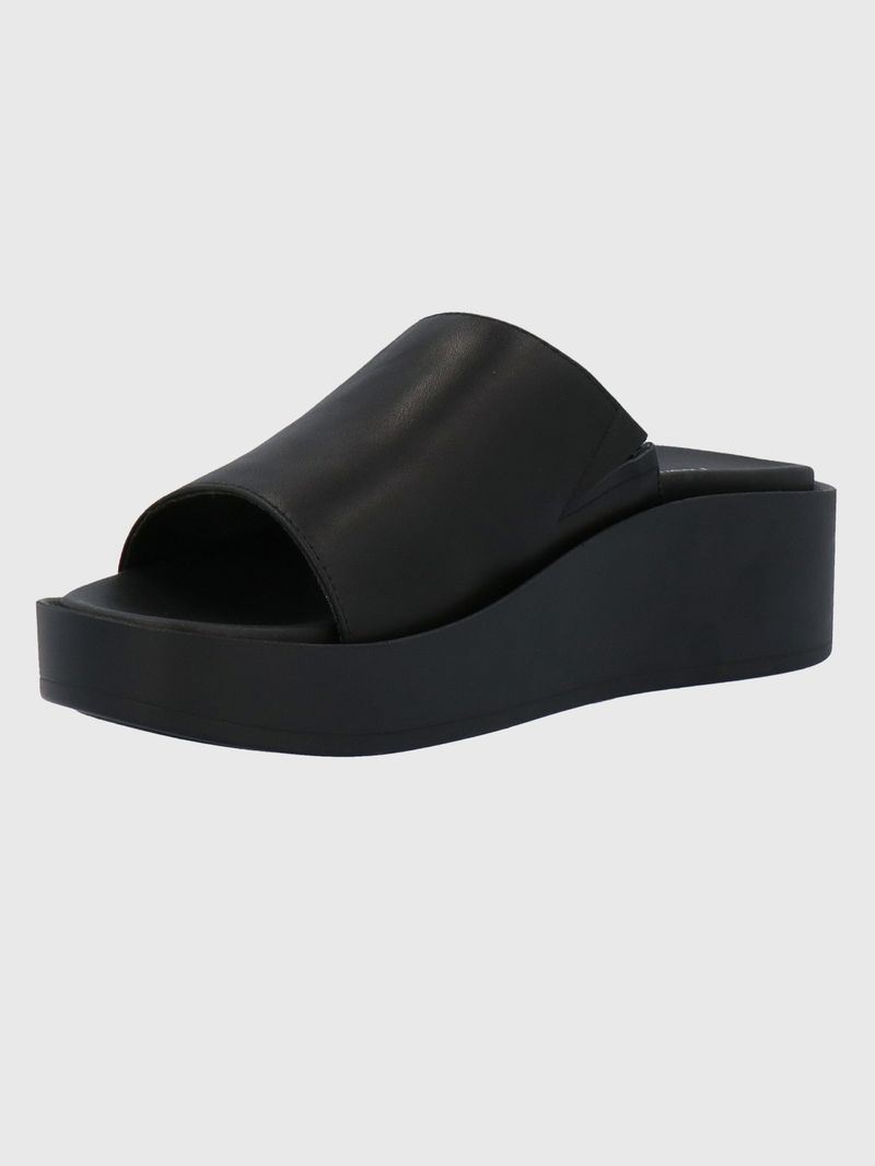 Sandalia-Para-Mujer-Cuero-depp-Negro-Hush-Puppies