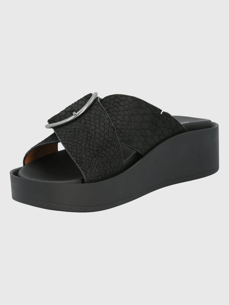 Sandalia-Para-Mujer-Cuero-Gise-Negro-Hush-Puppies