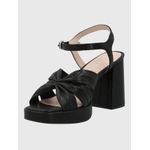 Sandalia-Para-Mujer-Sintetico-Berfolte-Negro-Hush-Puppies