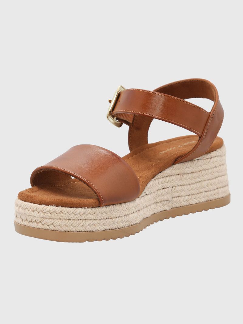 Sandalia-Para-Mujer-Sintetico-Lili-Cafe-Hush-Puppies