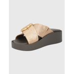 Sandalia-Para-Mujer-Cuero-Gise-Dorado-Hush-Puppies