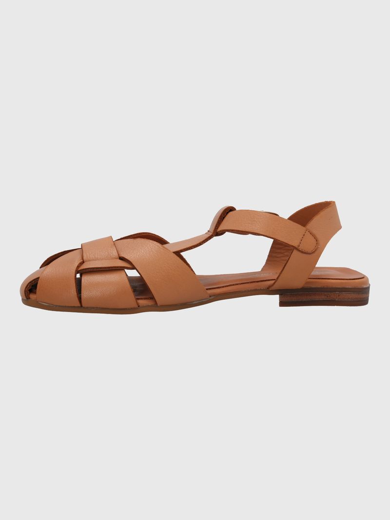 Sandalia-Para-Mujer-Cuero-Testana-Cafe-Hush-Puppies