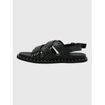 Sandalia-Para-Mujer-Cuero-Marsella-Negro-Hush-Puppies