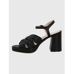 Sandalia-Para-Mujer-Sintetico-Berfolte-Negro-Hush-Puppies